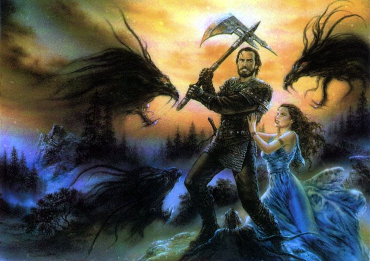 Druss of Legend